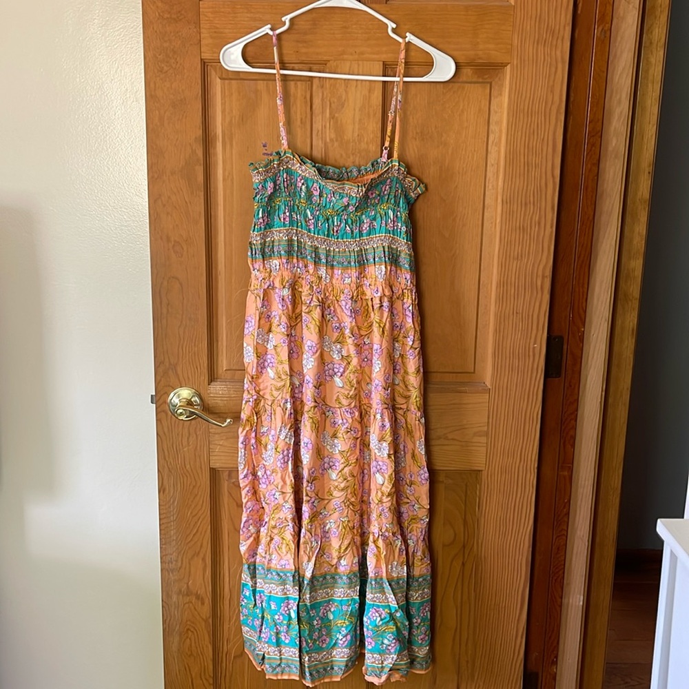 Entro floral Dress